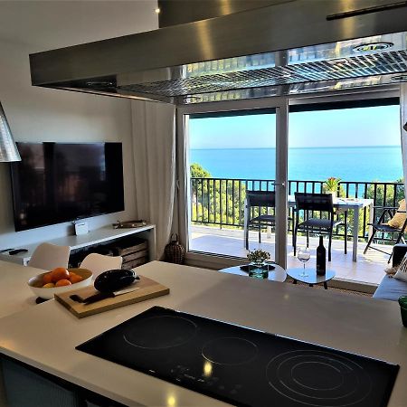 Atico De Diseno Sobre La Cala De Las Sirenas!! Миами-Плайя Экстерьер фото