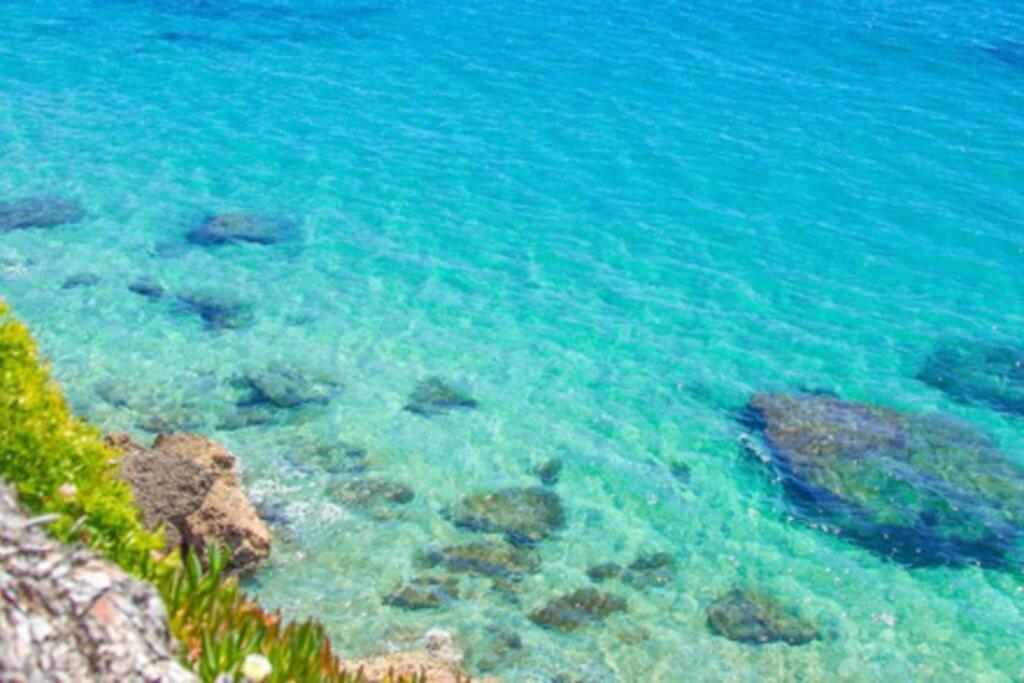 Atico De Diseno Sobre La Cala De Las Sirenas!! Миами-Плайя Экстерьер фото