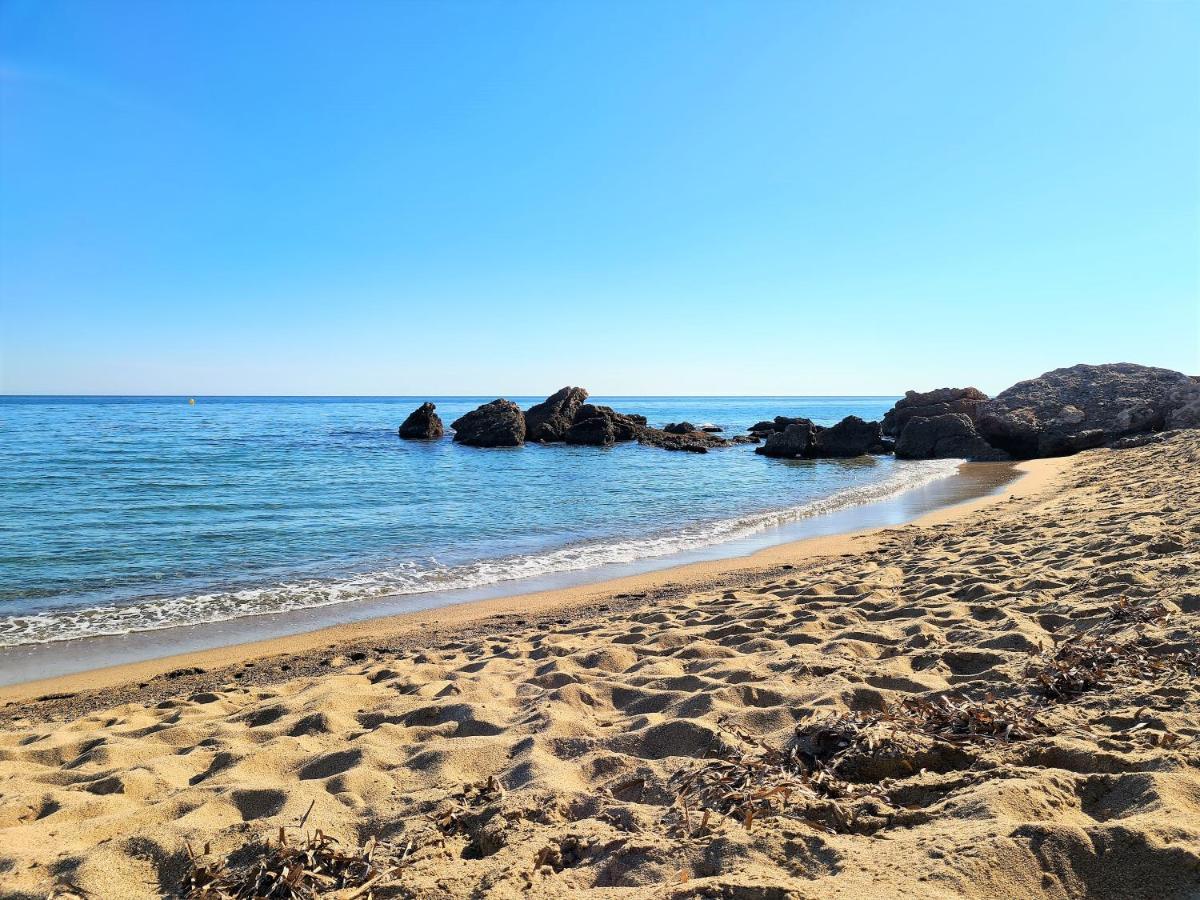 Atico De Diseno Sobre La Cala De Las Sirenas!! Миами-Плайя Экстерьер фото
